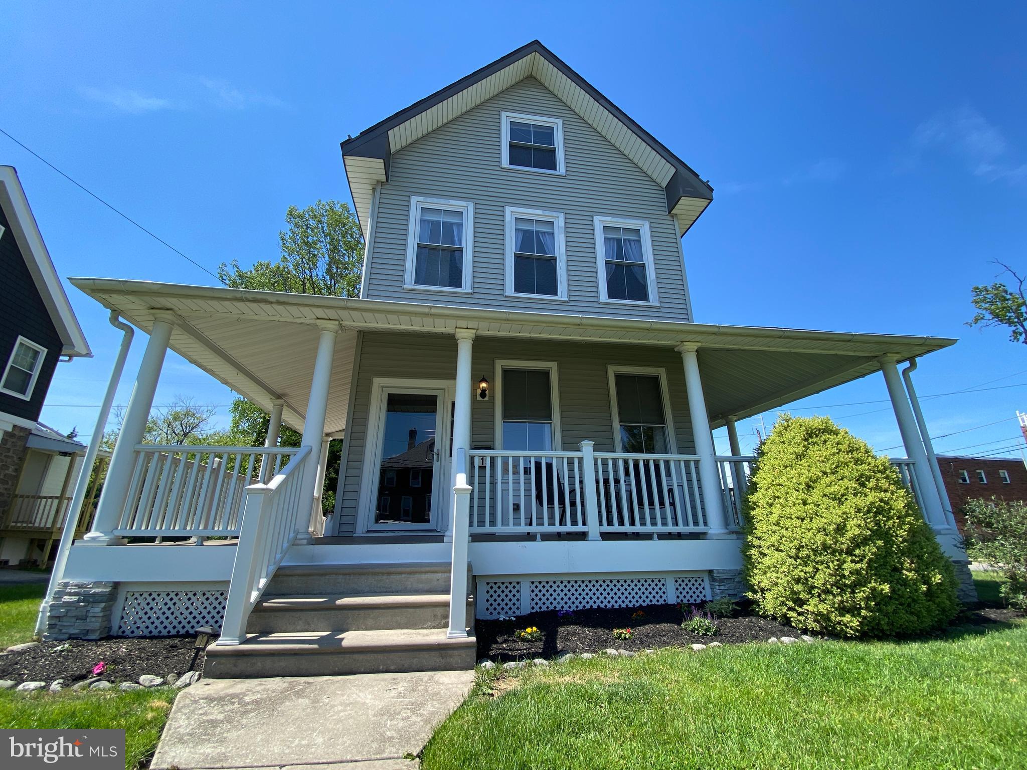 RIDLEY PARK - Residential