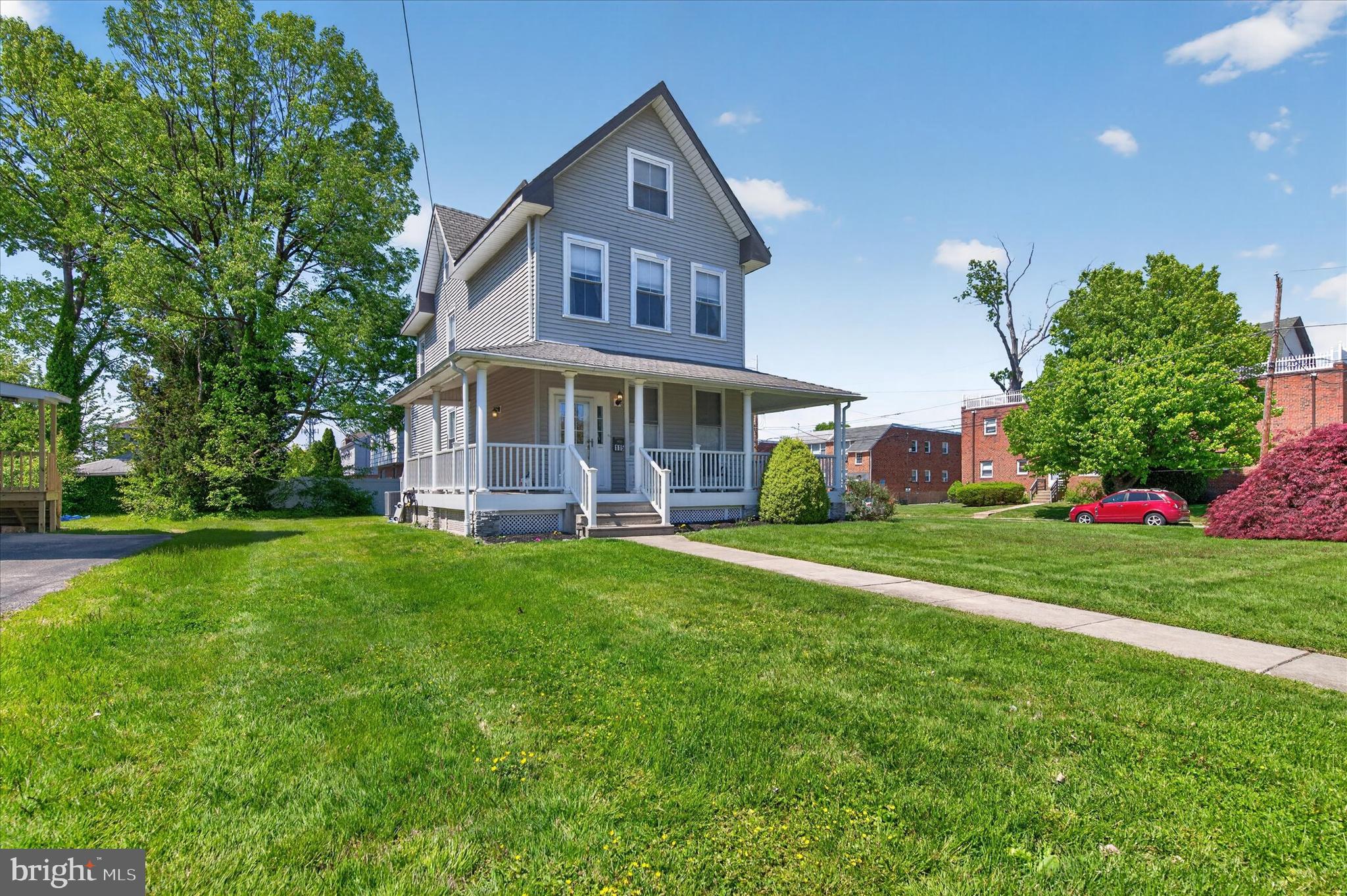 RIDLEY PARK - Residential