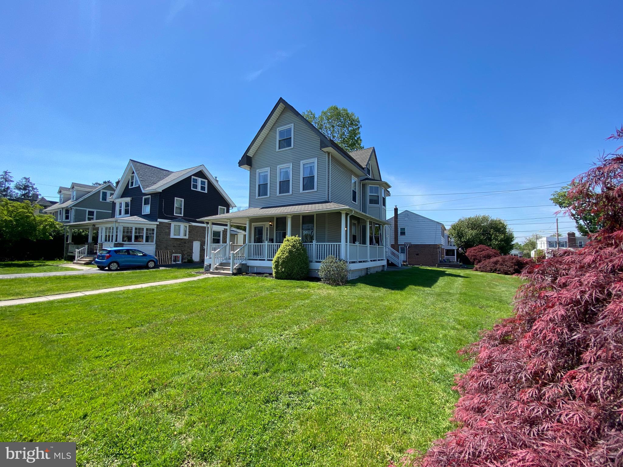 RIDLEY PARK - Residential
