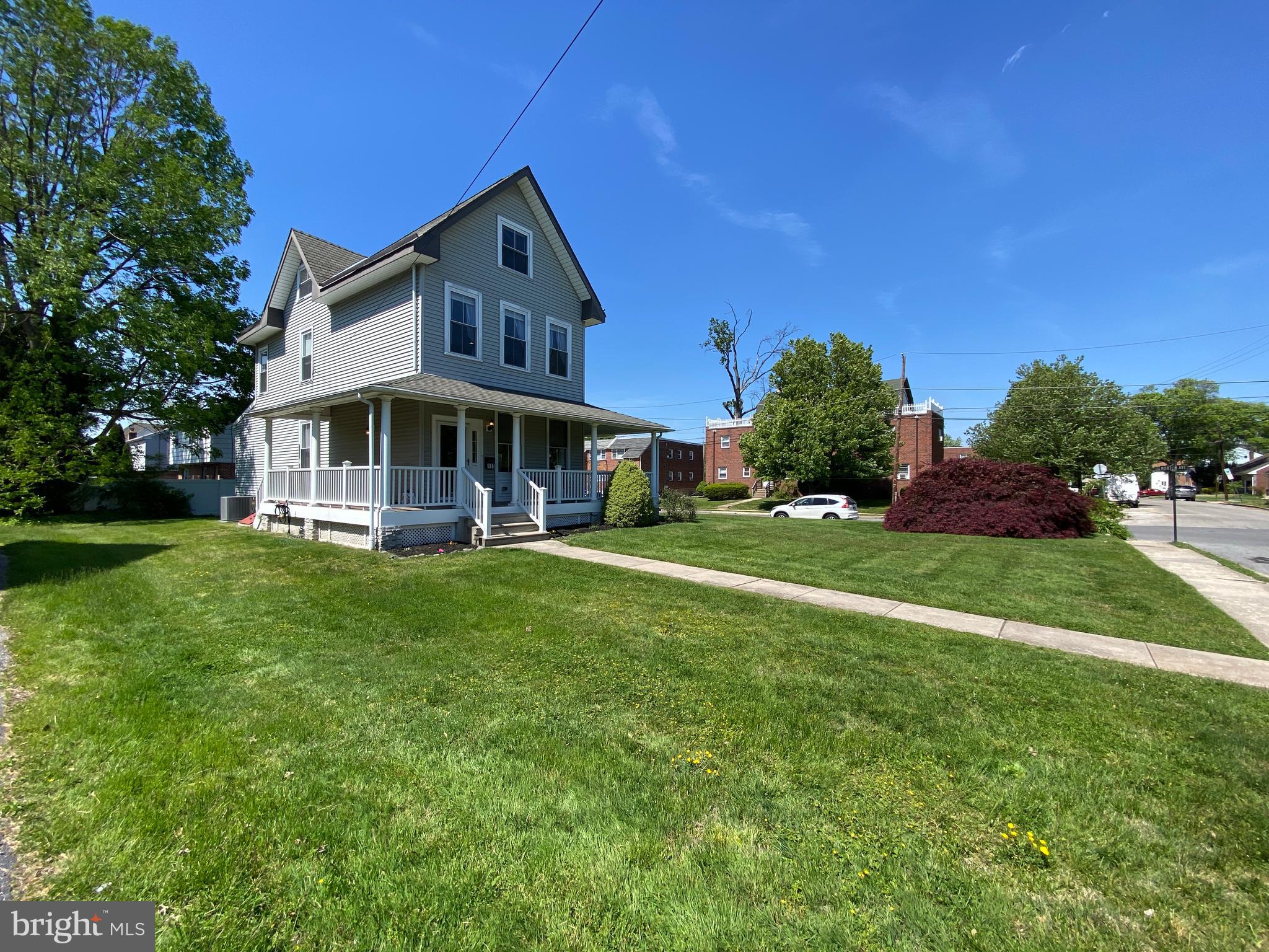 RIDLEY PARK - Residential