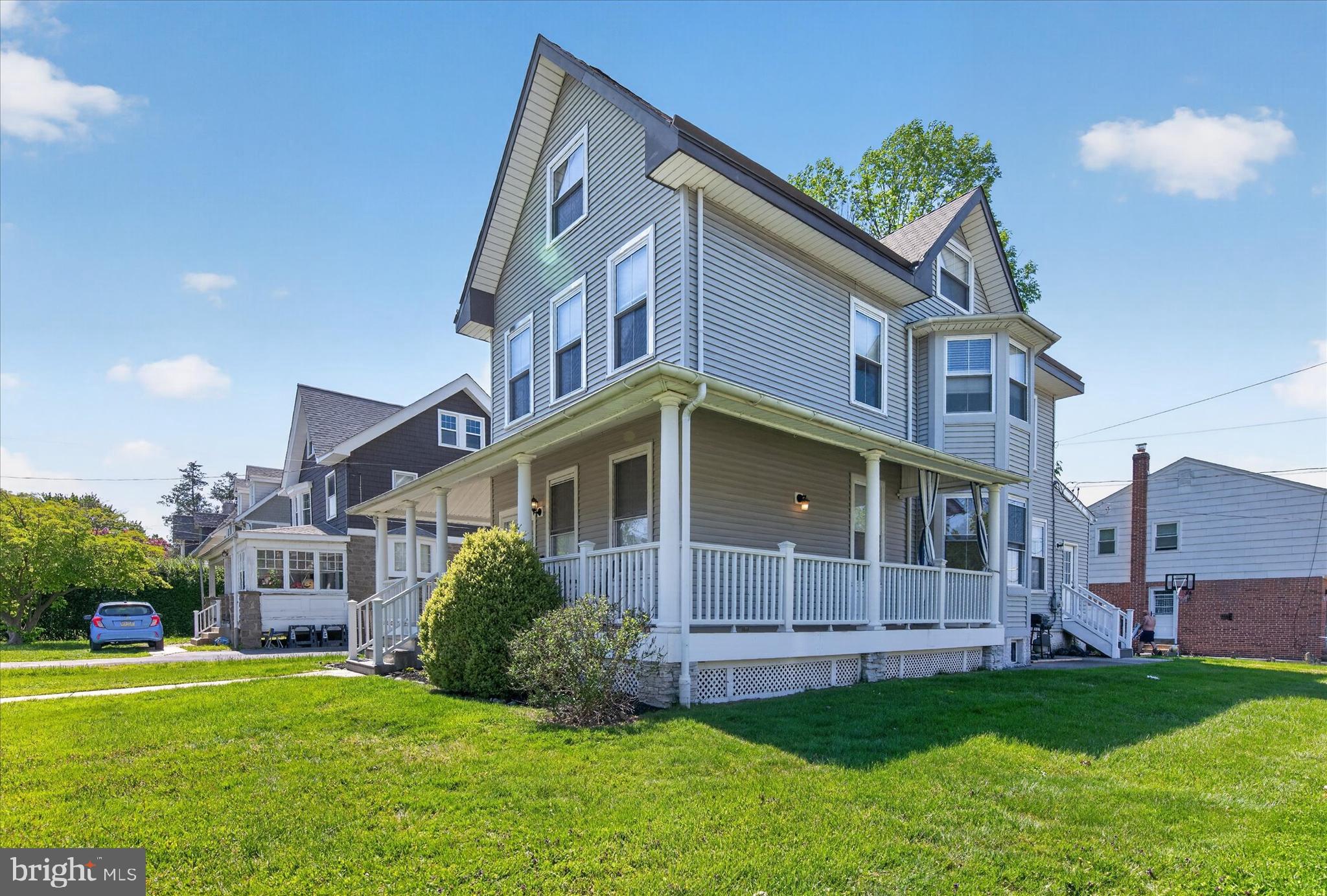 RIDLEY PARK - Residential