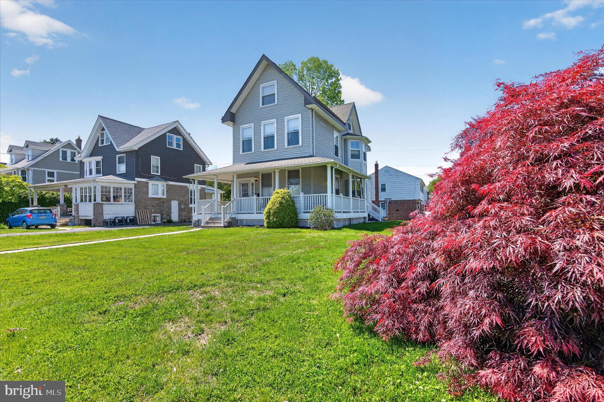 RIDLEY PARK - Residential