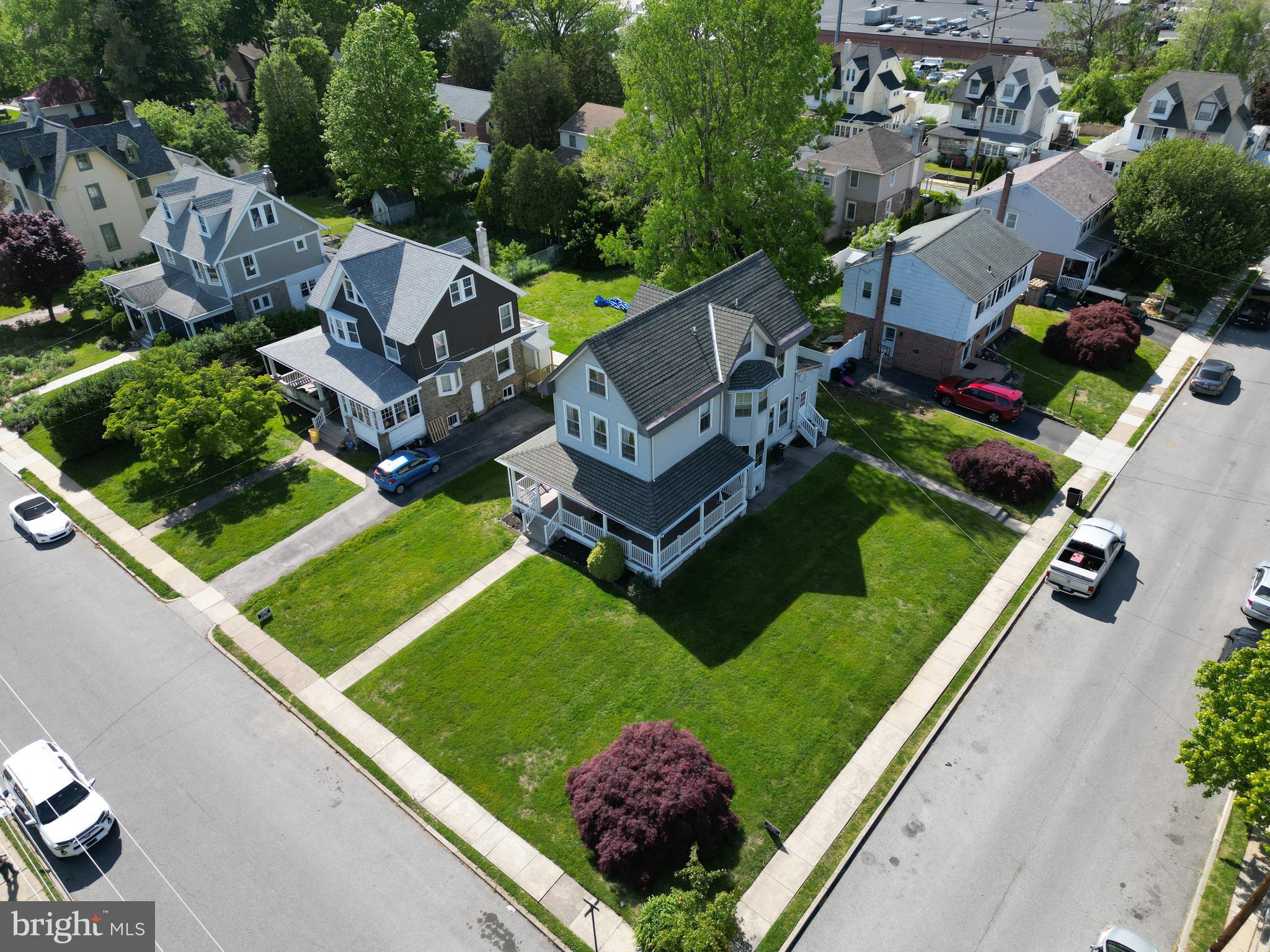 RIDLEY PARK - Residential