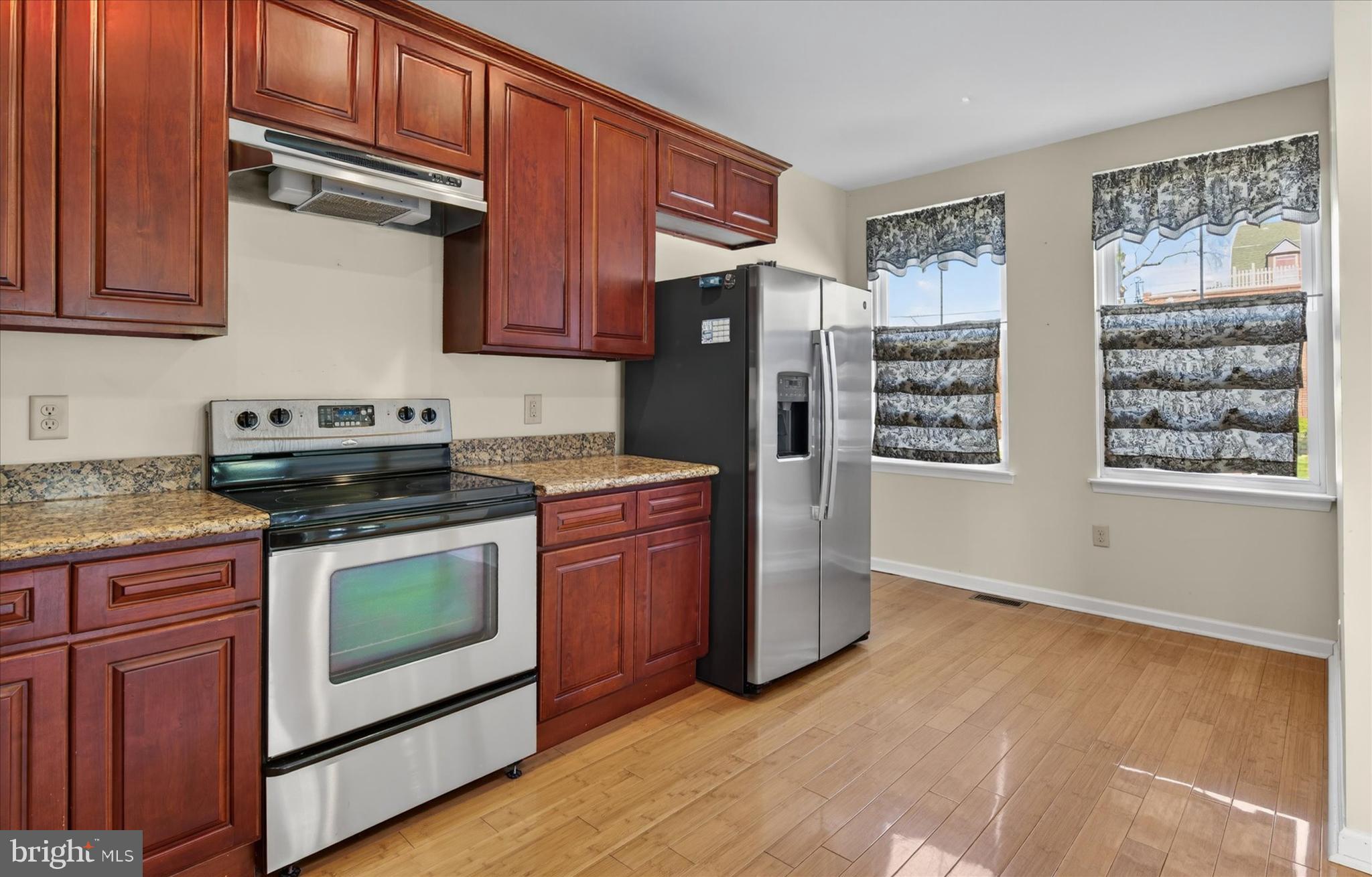 RIDLEY PARK - Residential