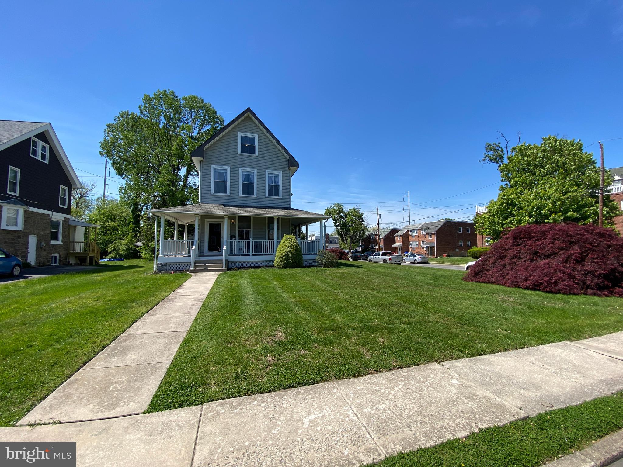RIDLEY PARK - Residential