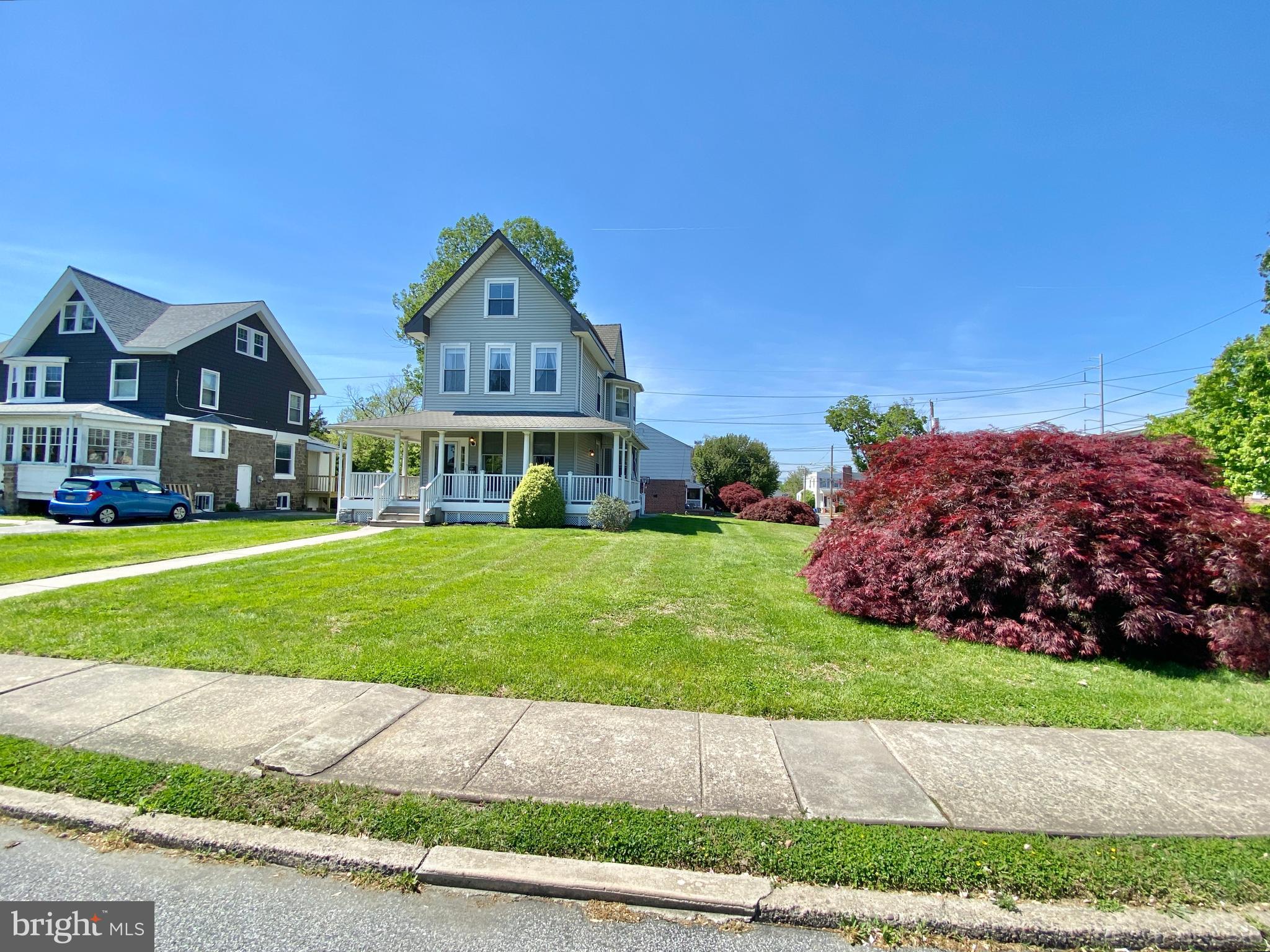 RIDLEY PARK - Residential