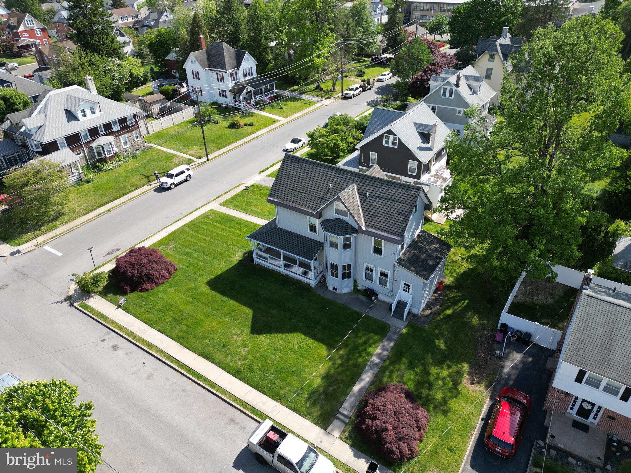 RIDLEY PARK - Residential