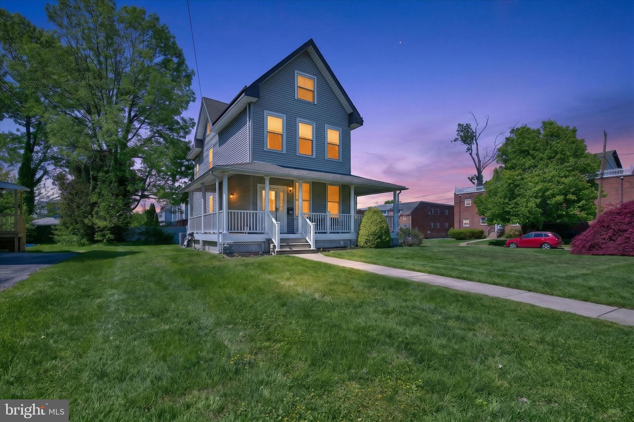 RIDLEY PARK - Residential