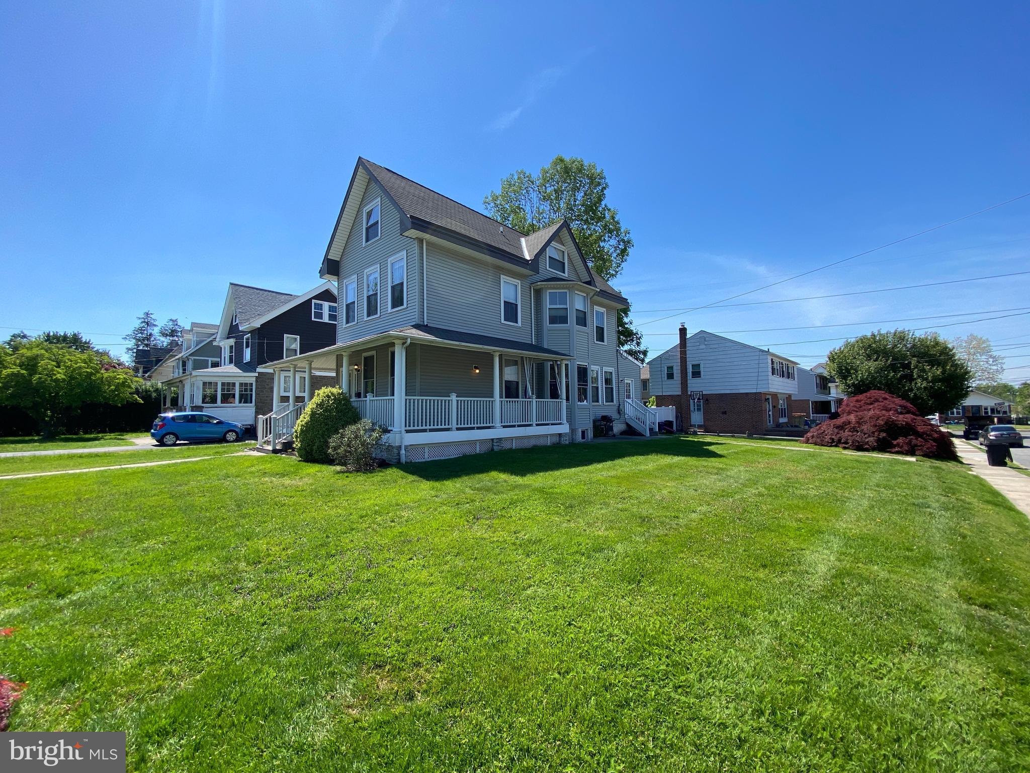 RIDLEY PARK - Residential