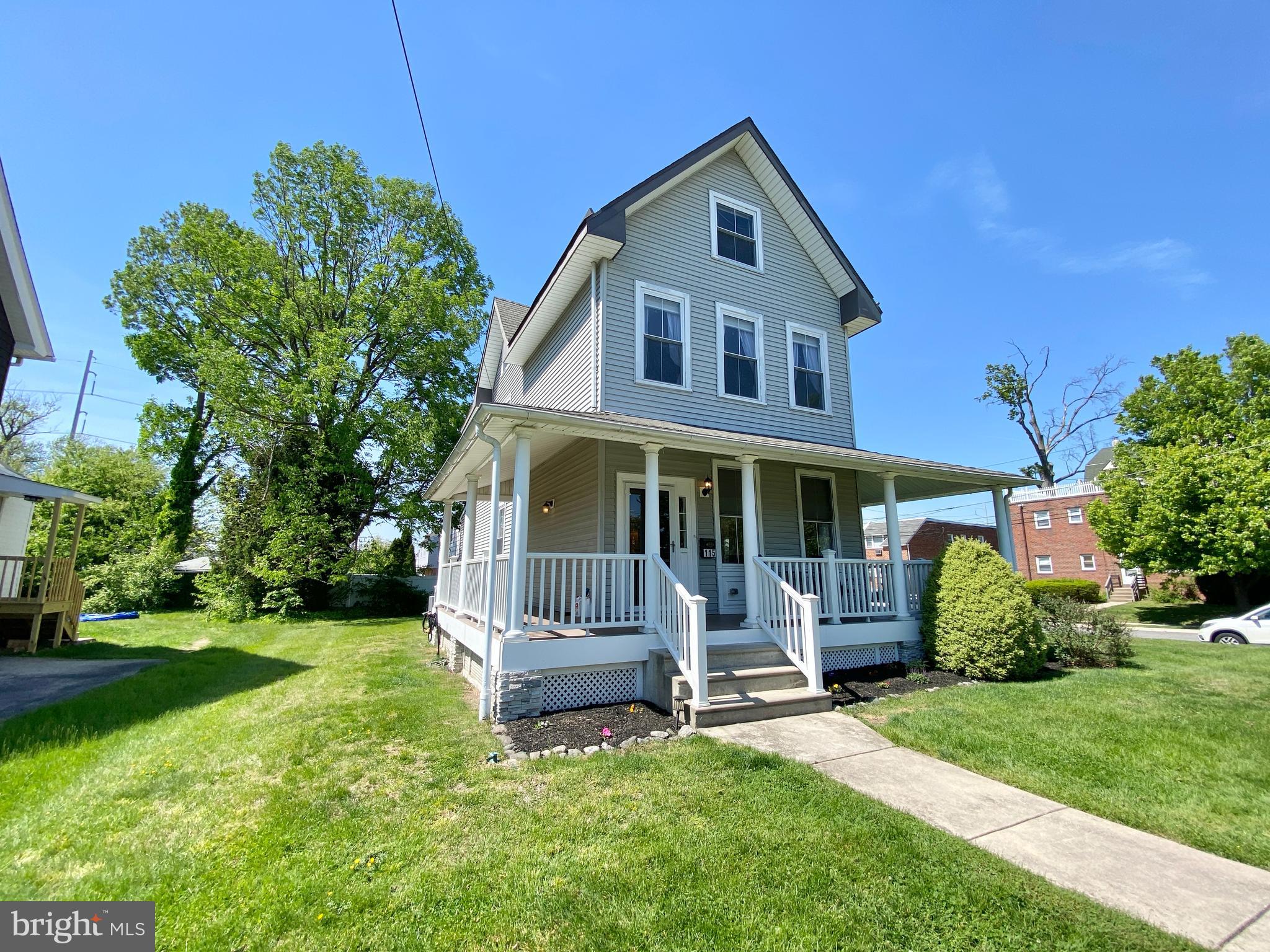 RIDLEY PARK - Residential