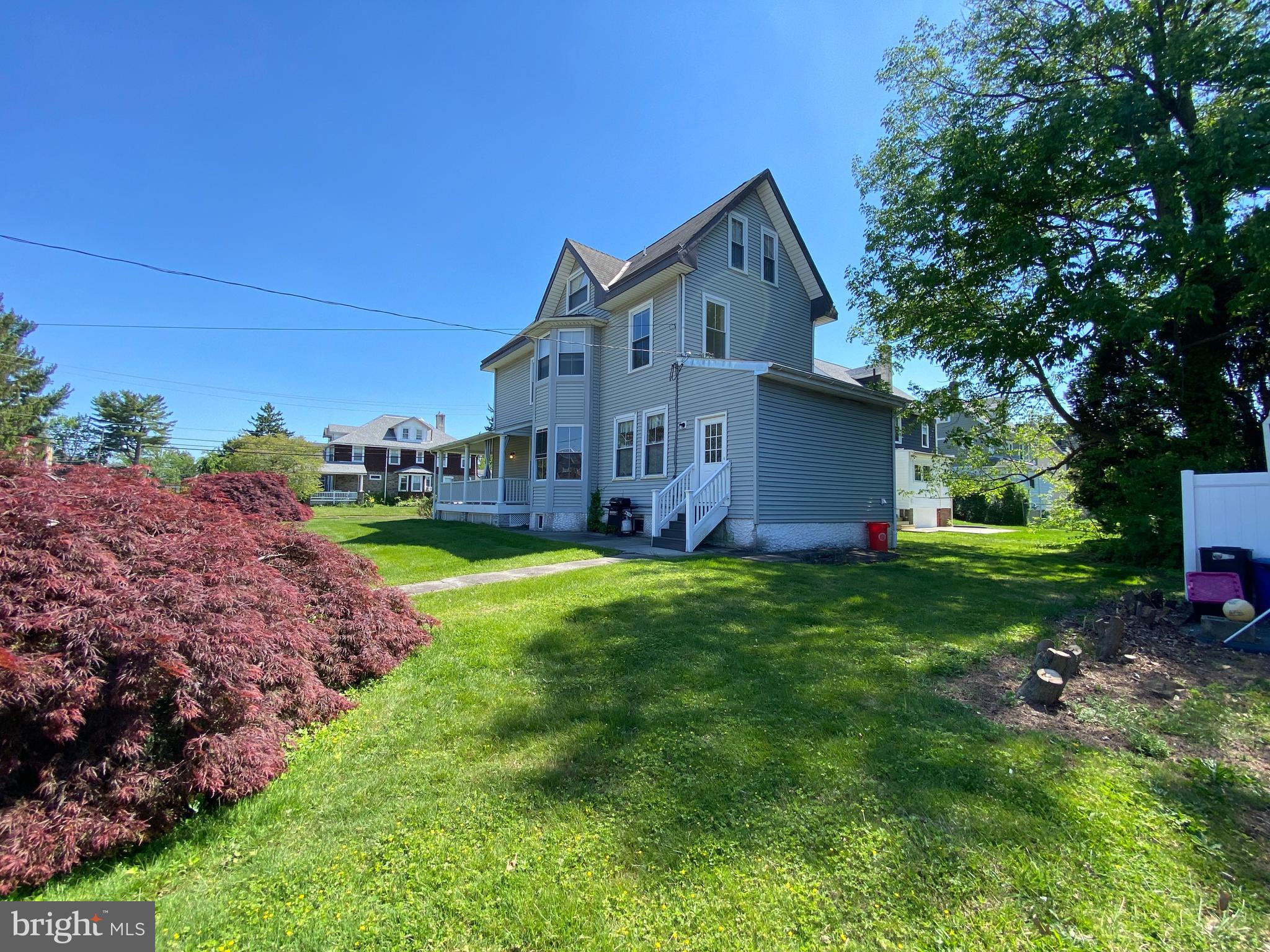 RIDLEY PARK - Residential