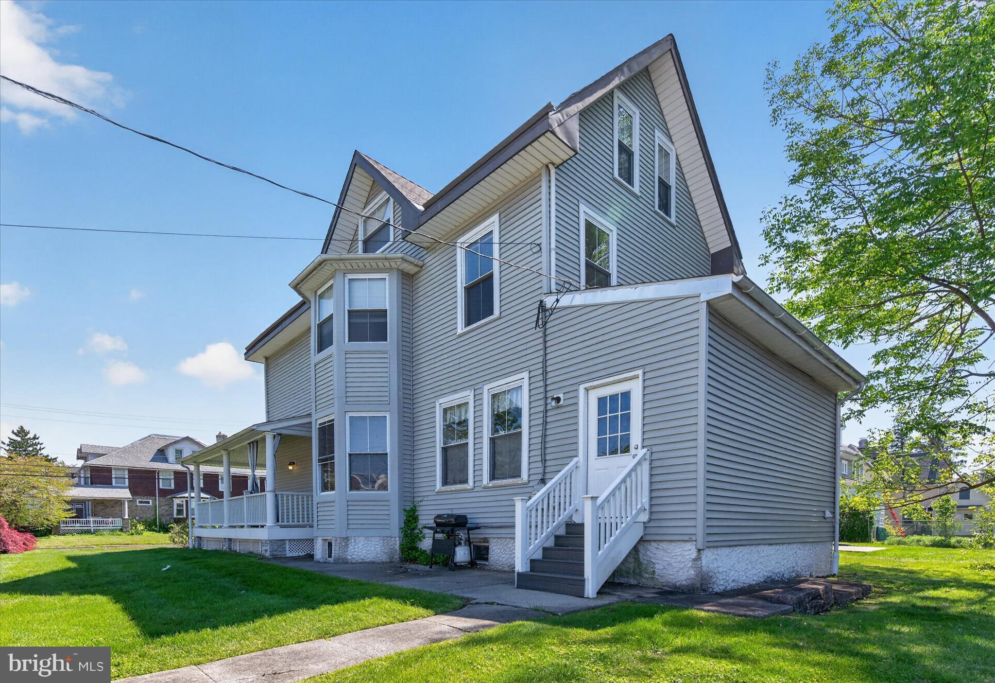 RIDLEY PARK - Residential
