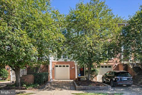 6347 SIMMER CIRCLE SPRINGFIELD VA 22150