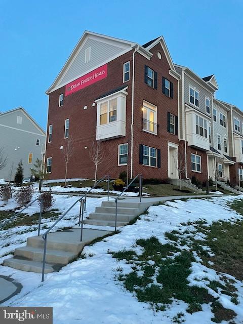POTOMAC STATION MARKETPLACE - Residential