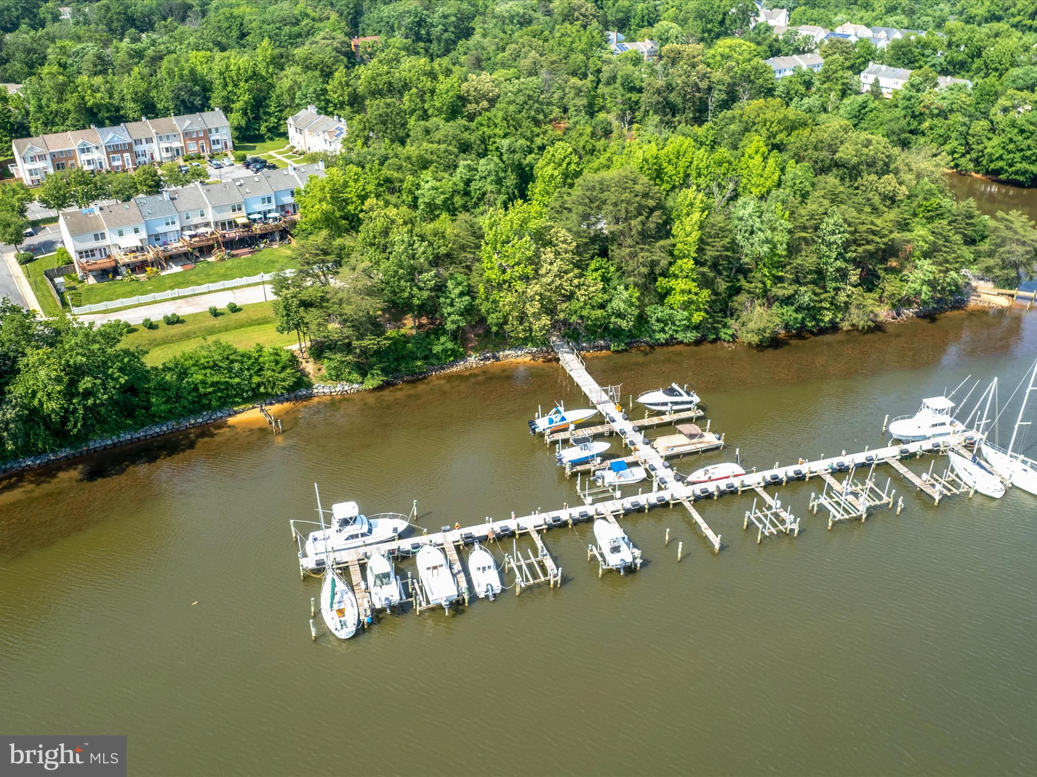 CHESTNUT HILL COVE - Residential