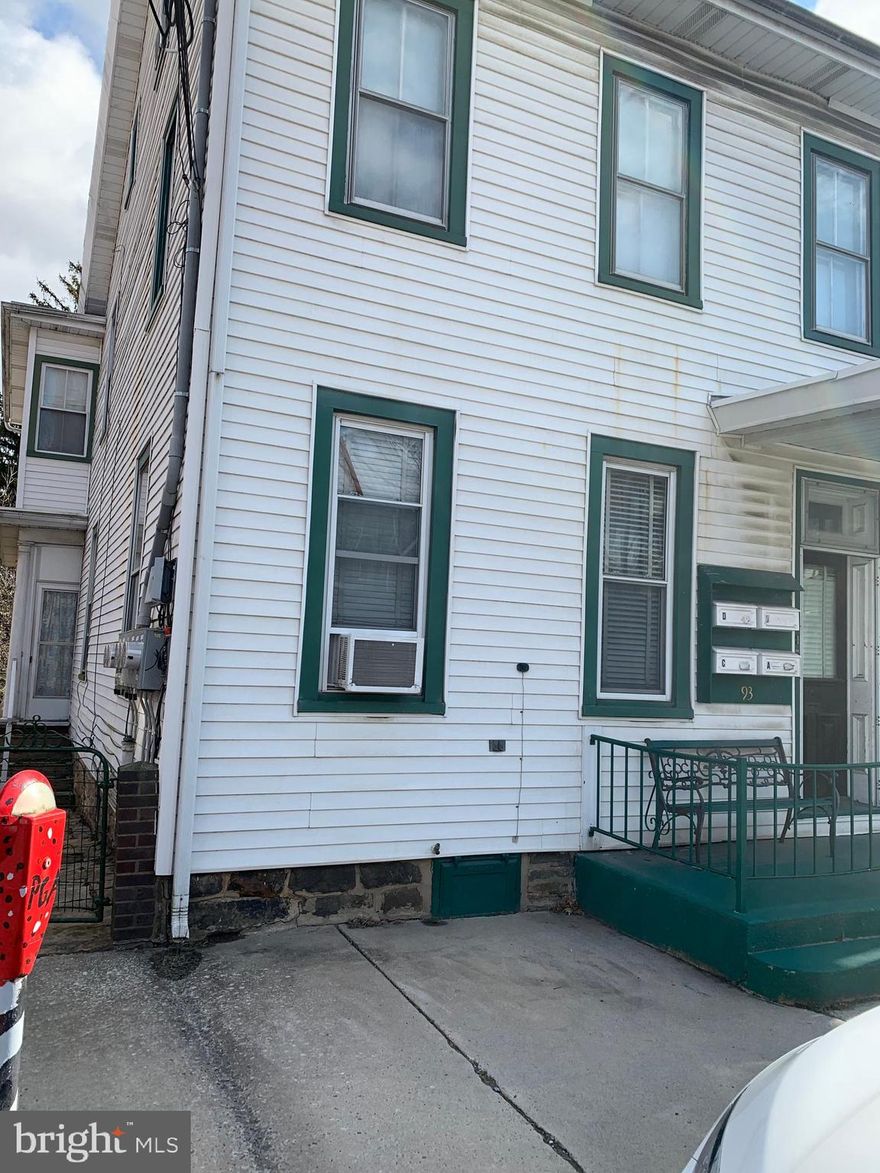 Cute Studio  apartment with off street  parking!  Close to everything!  Move in today!!Due to Governor Tom Wolf s mandate regarding COVID-19, we are currently unable to allow any in-person showings of our listed properties.  Contact your agent for more information.