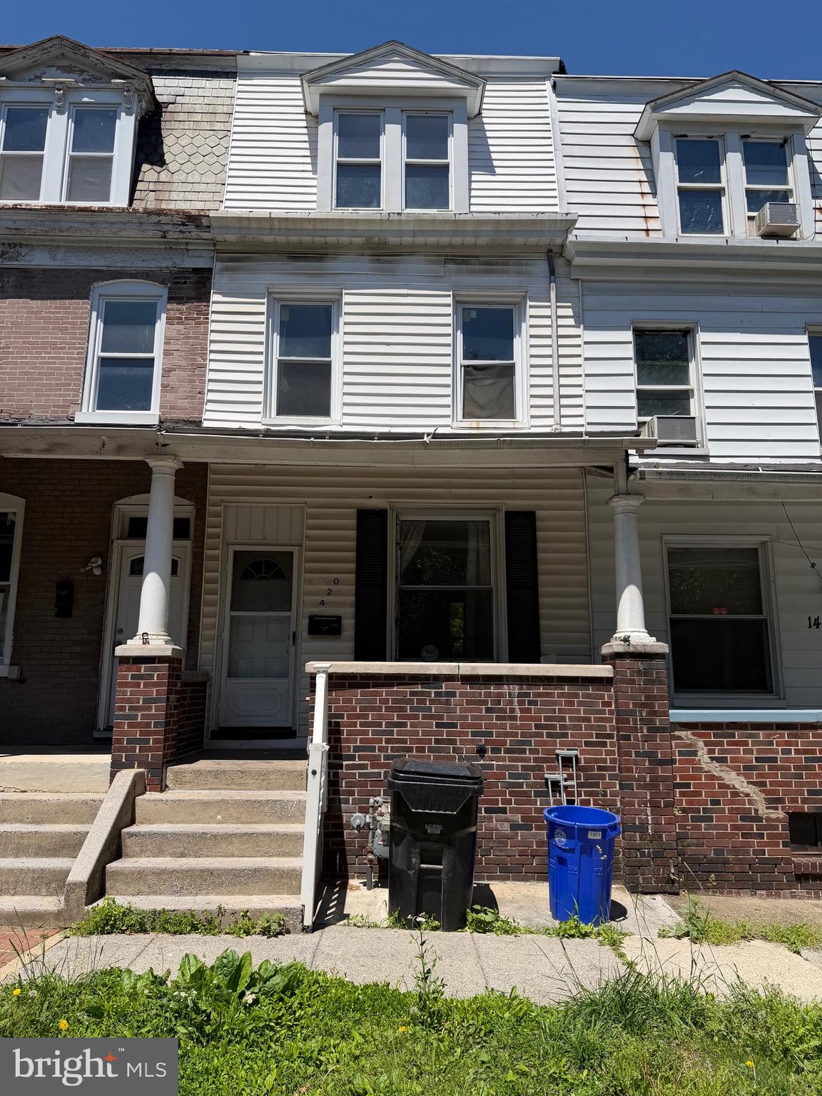HARRISBURG CITY - Residential