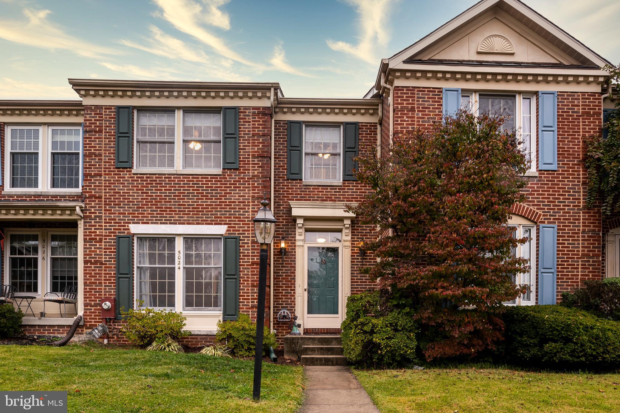 VILLAGE OF HARPERS CHOICE - Residential