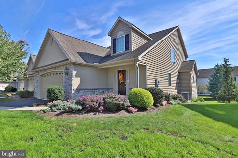 Photo of 1318 Willow Creek Drive, MOUNT JOY, PA 17552 (MLS # PALA2077400)