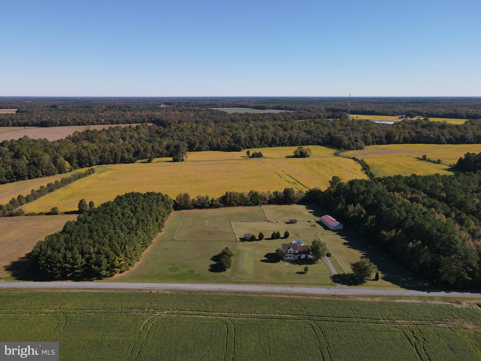 4757 LONG SWAMP ROAD