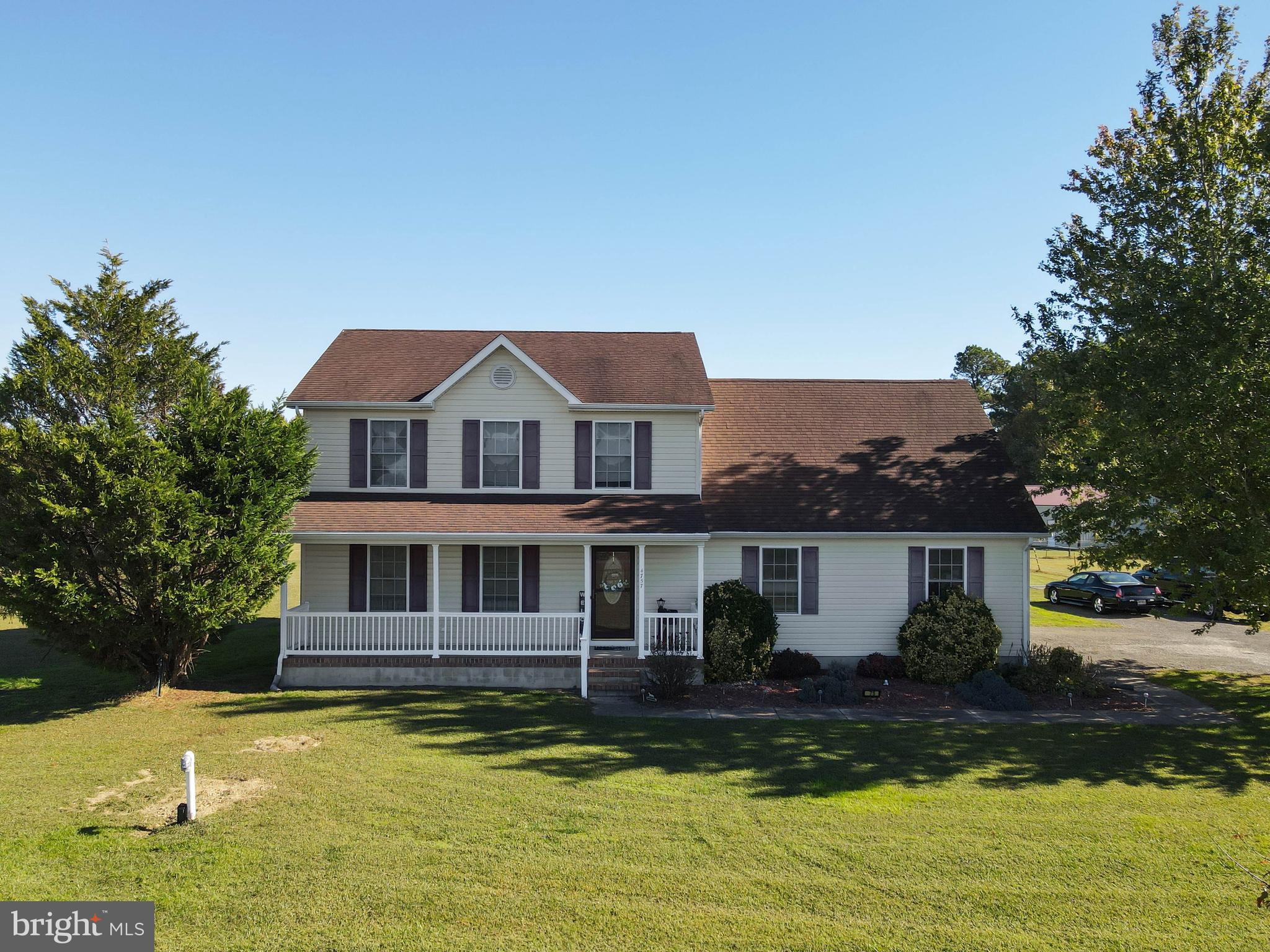 4757 LONG SWAMP ROAD