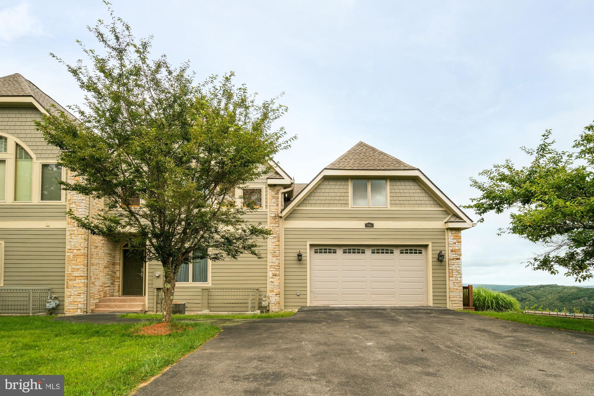 758 WISP MOUNTAIN ROAD 9A