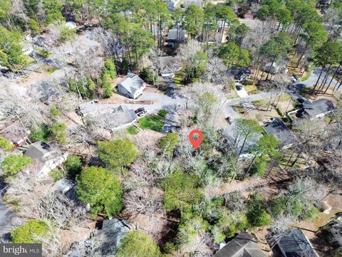 Vacant Land For Sale - 7 Ambleside Court<br/> OCEAN PINES, MD 21811