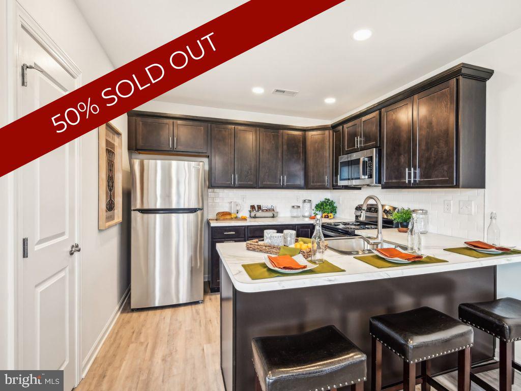 Arbor Place is the latest collection of brand-new townhomes and flats by Progressive New Homes. Offering a perfect blend of suburban tranquility and urban convenience, this vibrant community is located just 20 miles northwest of Philadelphia, with easy access to major highways like I-276 and Route 202. Buyers can take advantage of cash grants up to $17,500 toward down payments or closing costs—call for details! One of the standout models, The Sycamore, is a thoughtfully designed three-level rear-facing townhome featuring three bedrooms, 2.5 bathrooms, an expansive U-shaped kitchen, and a private outdoor balcony. The spacious owner’s suite boasts a walk-in closet and a luxurious ensuite bathroom, while an attached garage with a private driveway offers added convenience and privacy. Arbor Place also provides a 10-year tax abatement and below-market mortgage rates, making homeownership even more accessible. These homes are to-be-built, allowing buyers to personalize finishes in the design center and choose from multiple layouts to match their style and budget. Beyond its stunning homes, Norristown’s rich history and vibrant culture make it an exceptional place to live, with historic architecture, diverse cultural events, and scenic outdoor spaces like the Schuylkill River Trail, Elmwood Park, and Norristown Farm Park. Whether you're looking for a peaceful retreat or a connected lifestyle, Arbor Place has it all. Schedule a visit today and start building your dream home! *Illustrations are for reference only; design upgrades may affect pricing.*