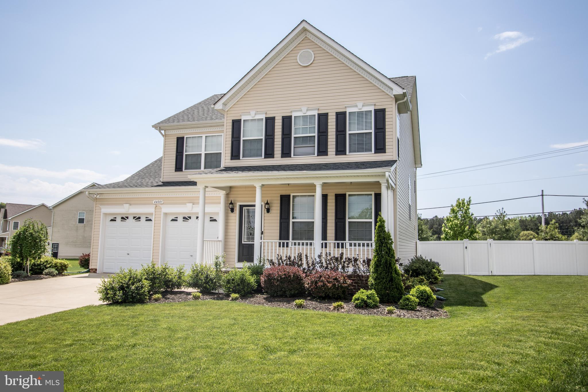 ESTATES AT JOY CHAPEL - Residential