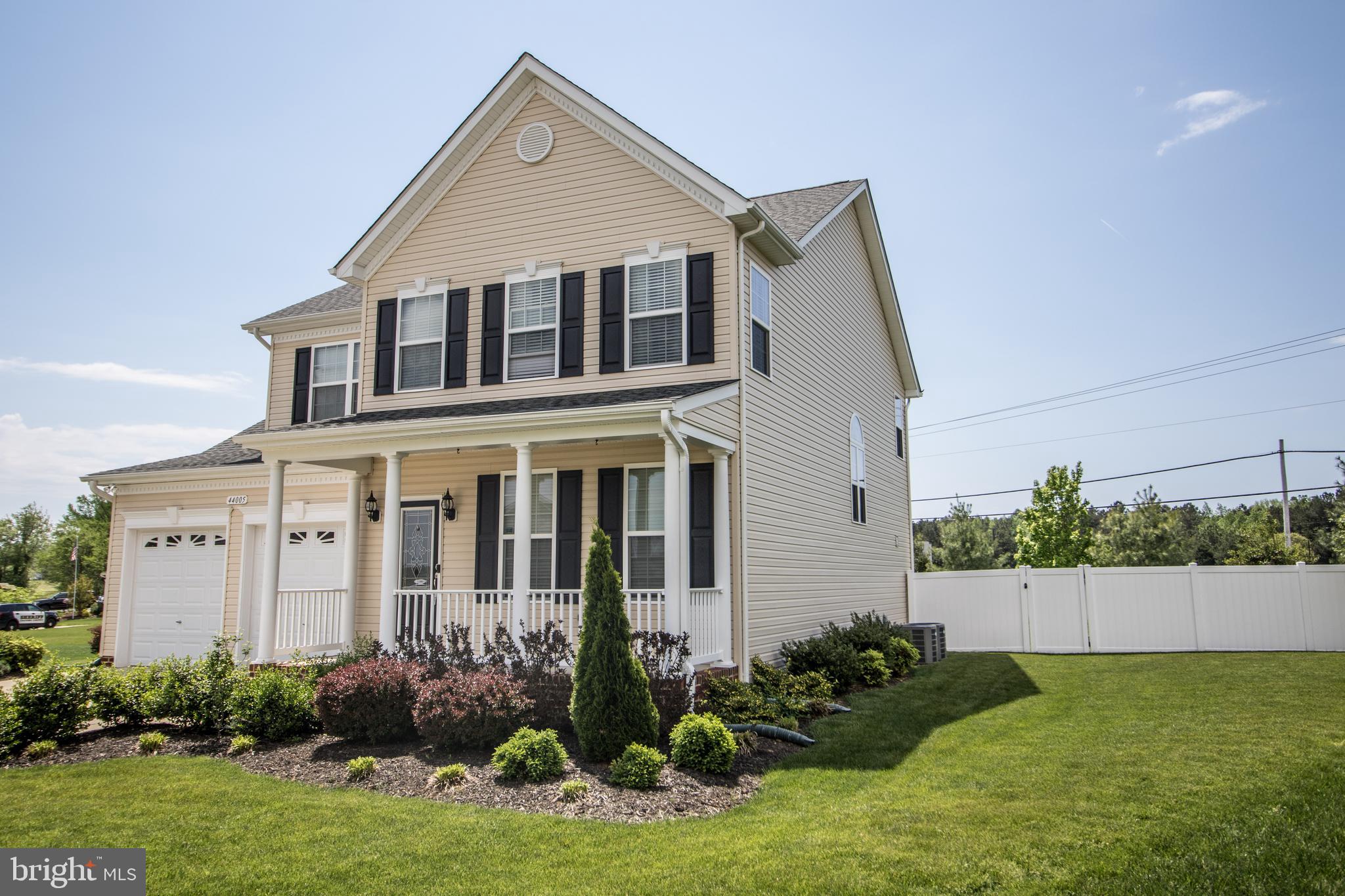 ESTATES AT JOY CHAPEL - Residential