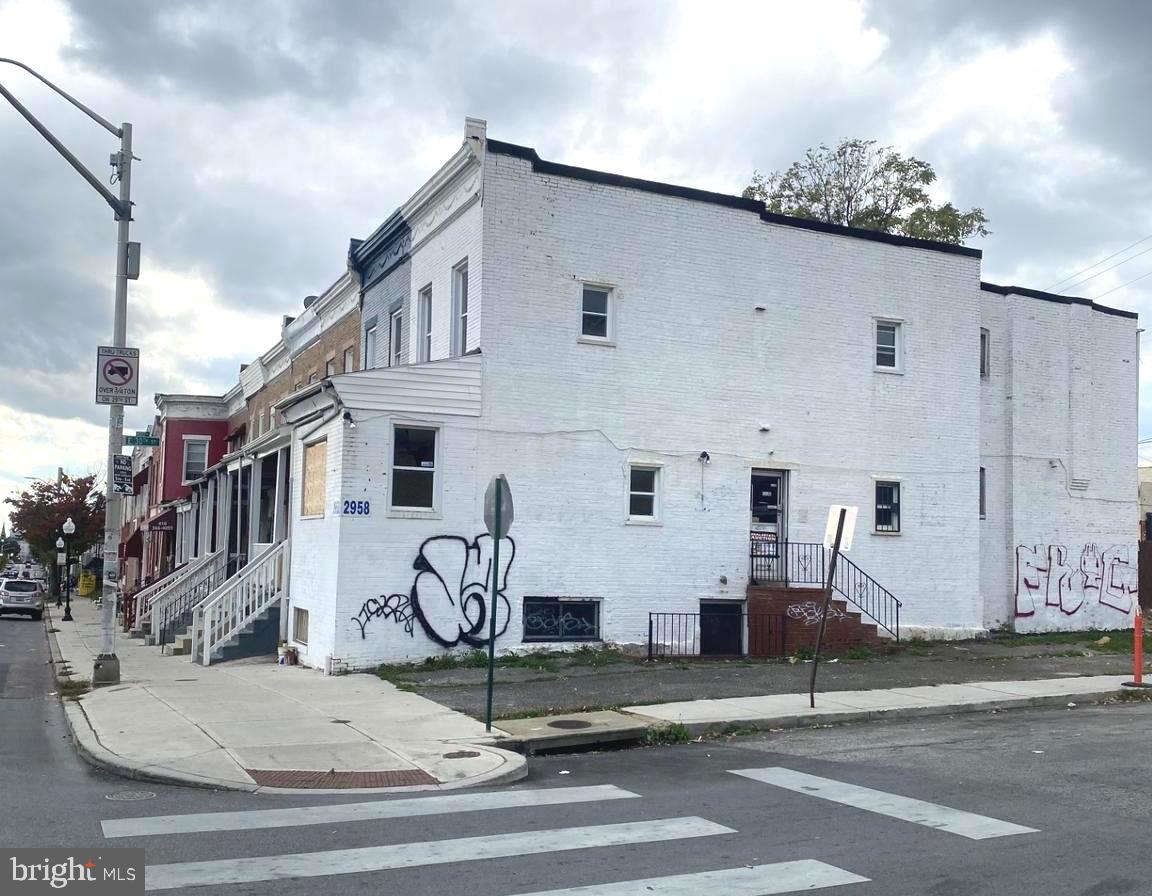 Perfect location for a restaurant in one of the coolest neighborhoods in Baltimore! 3 blocks south of Greenmount and 33rd Street in 21218. Adjacent to Peabody Heights Brewery. Three Stories with 1482/SF above grade and 685/SF below grade. C-1 Commercial District allows most retail and office uses. Ownership will negotiate to build to suit. $18/sqft is base rent. Triple net (NNN) CAM charges TBD Tenant will be responsible for Taxes, Gas, Electric, Water, Sewer, and any other services required for business operation. Parking: Ample on Greenmount Ave and 30th Street. Next to other local businesses: Peabody Heights Brewery, Pure Chocolate by Jini, Herman’s Discount, Pete’s Grille, Normal’s Books, Toki Underground, My Mama’s Vegan, and many others. Close by national chains: McDonald's, KFC, Subway, Advanced Auto Parts, Jackson Hewit, OfficeFlex, and more.