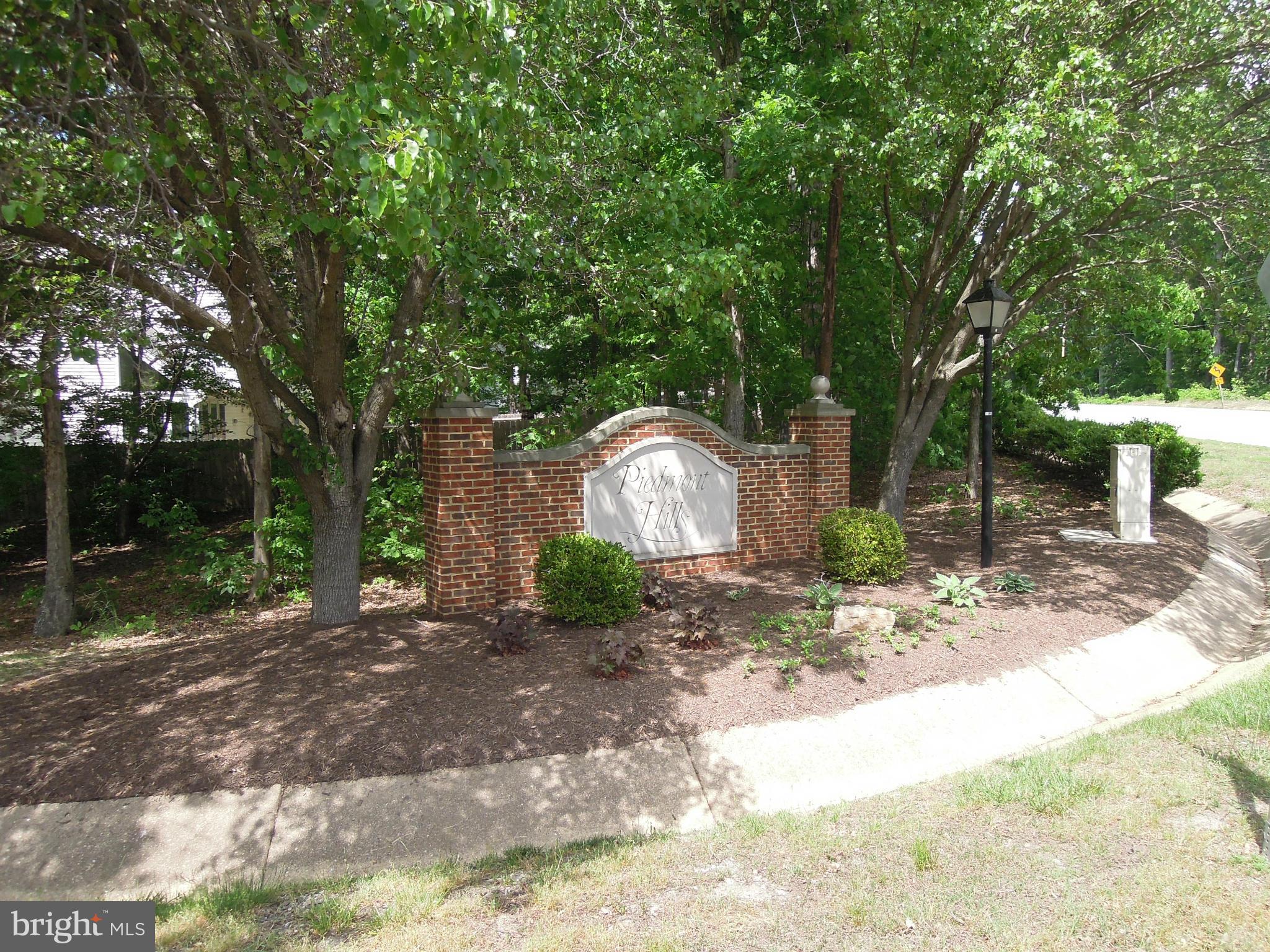 PIEDMONT HILLS - Residential