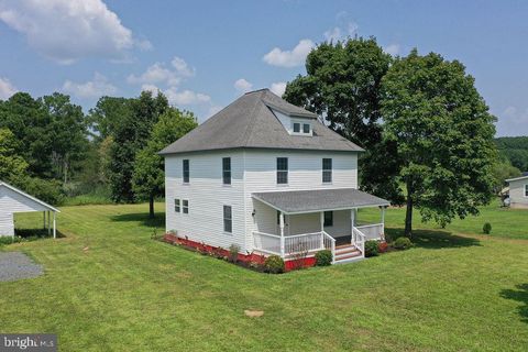 9390 MILLARD LONG ROAD WESTOVER MD 21871