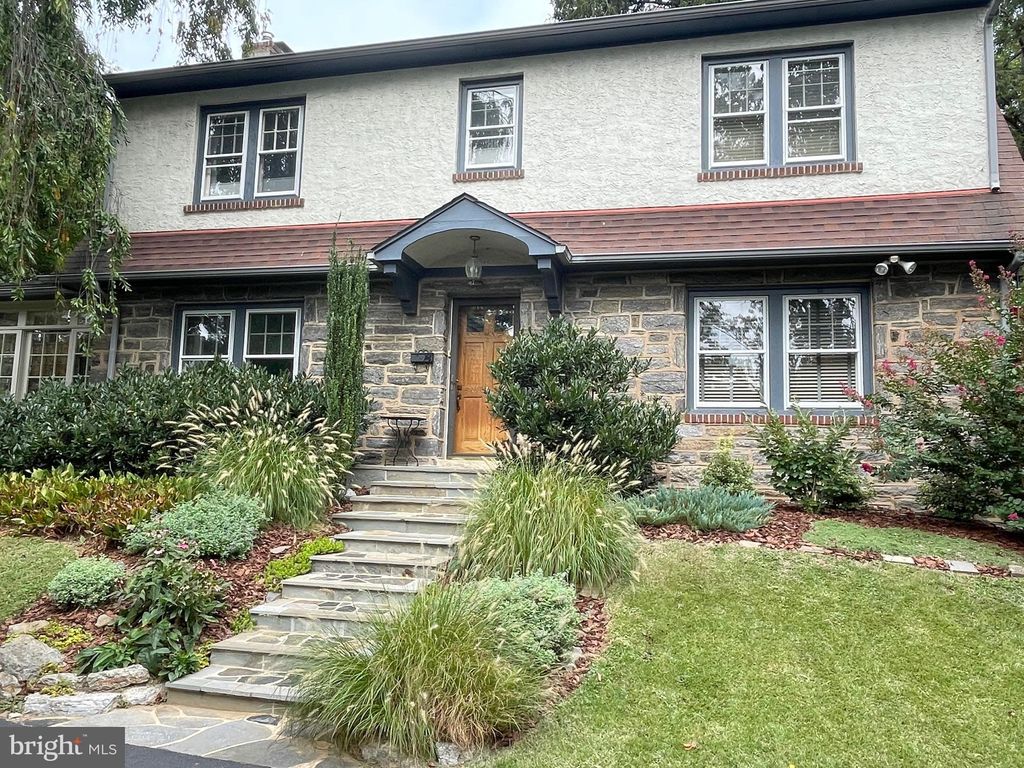 Photo of 116 E Princeton Road, BALA CYNWYD, PA 19004 (MLS # PAMC2157936)