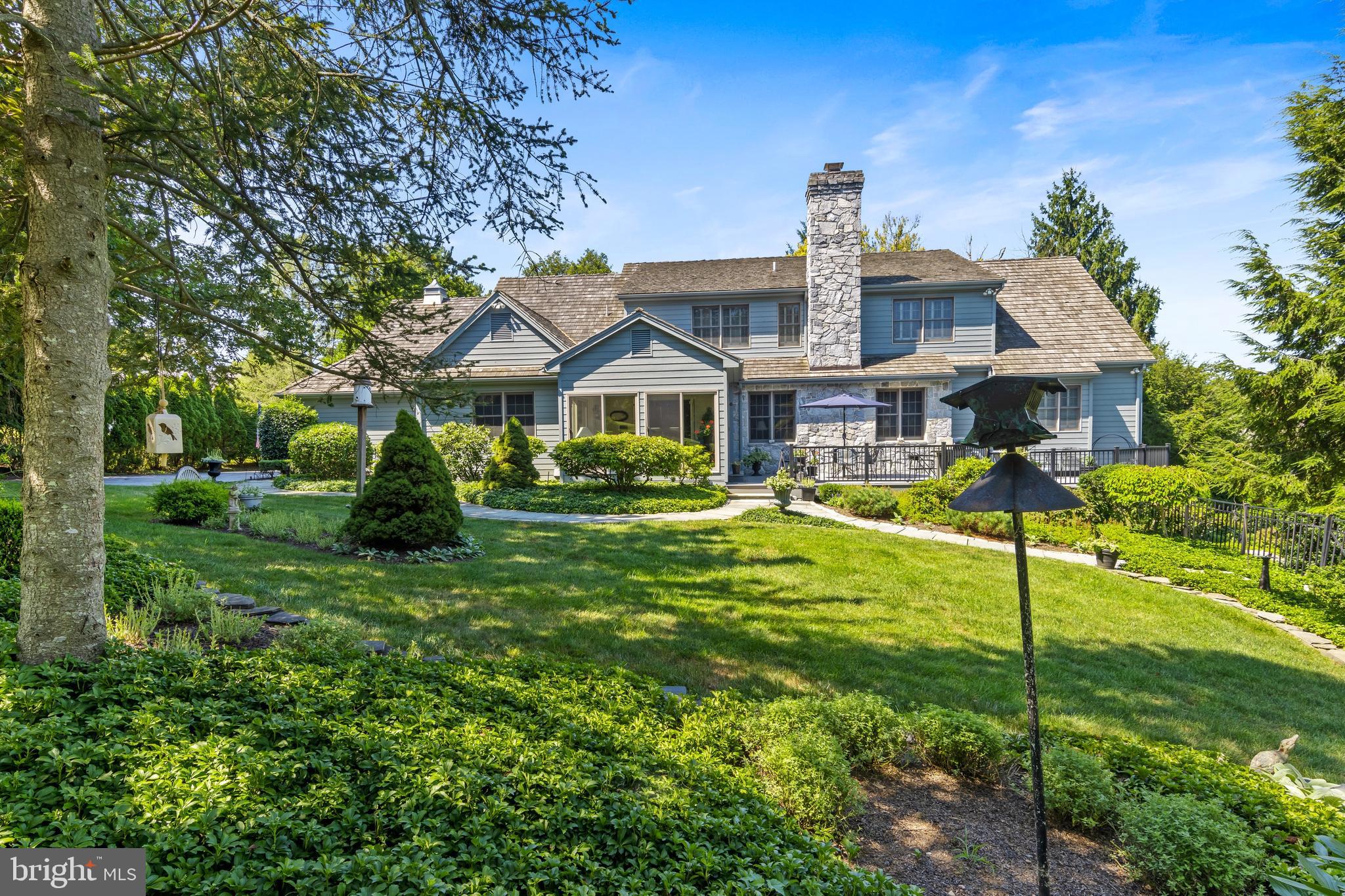 BLUE ROCK MEADOWS - Residential