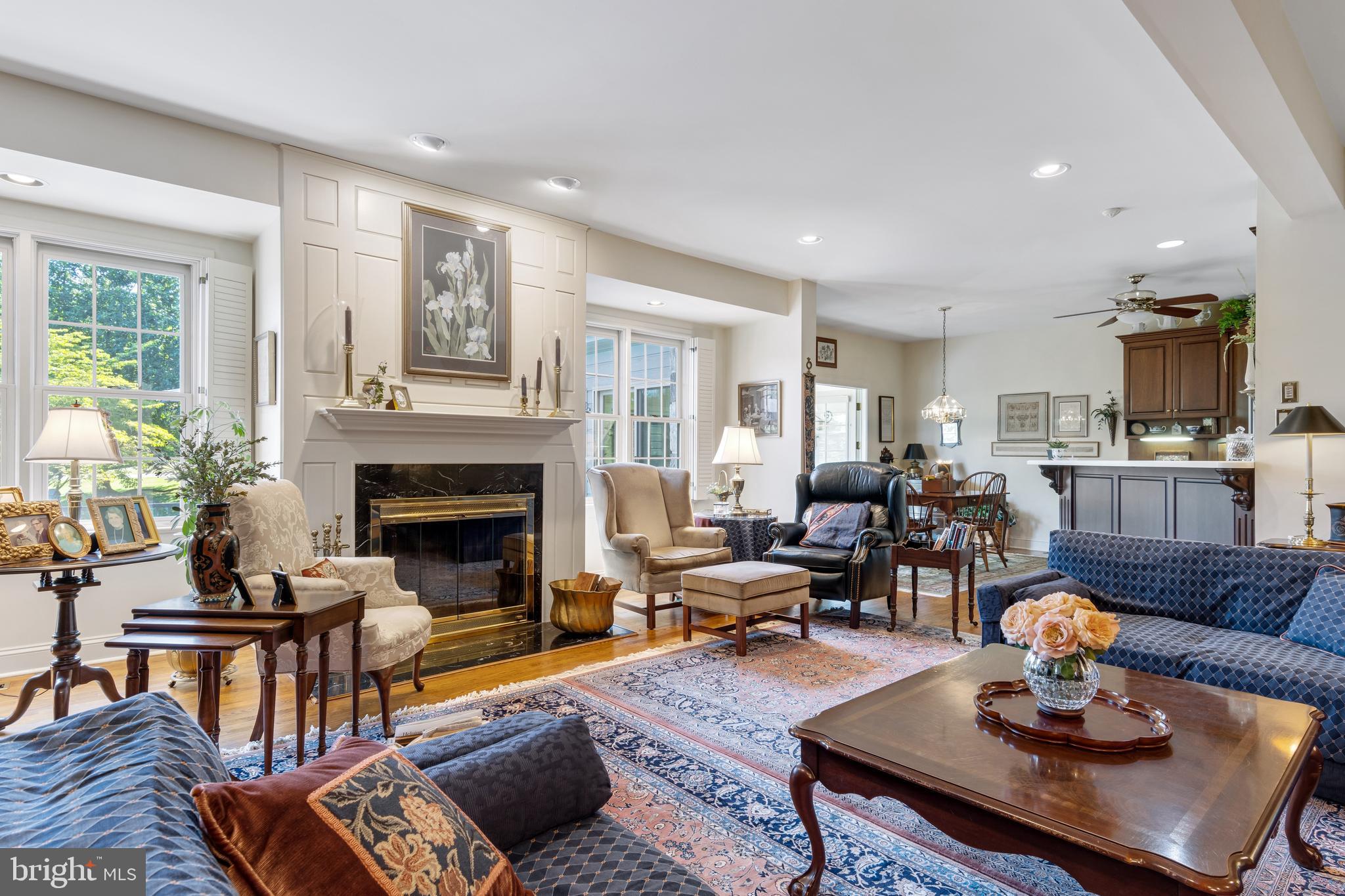 BLUE ROCK MEADOWS - Residential