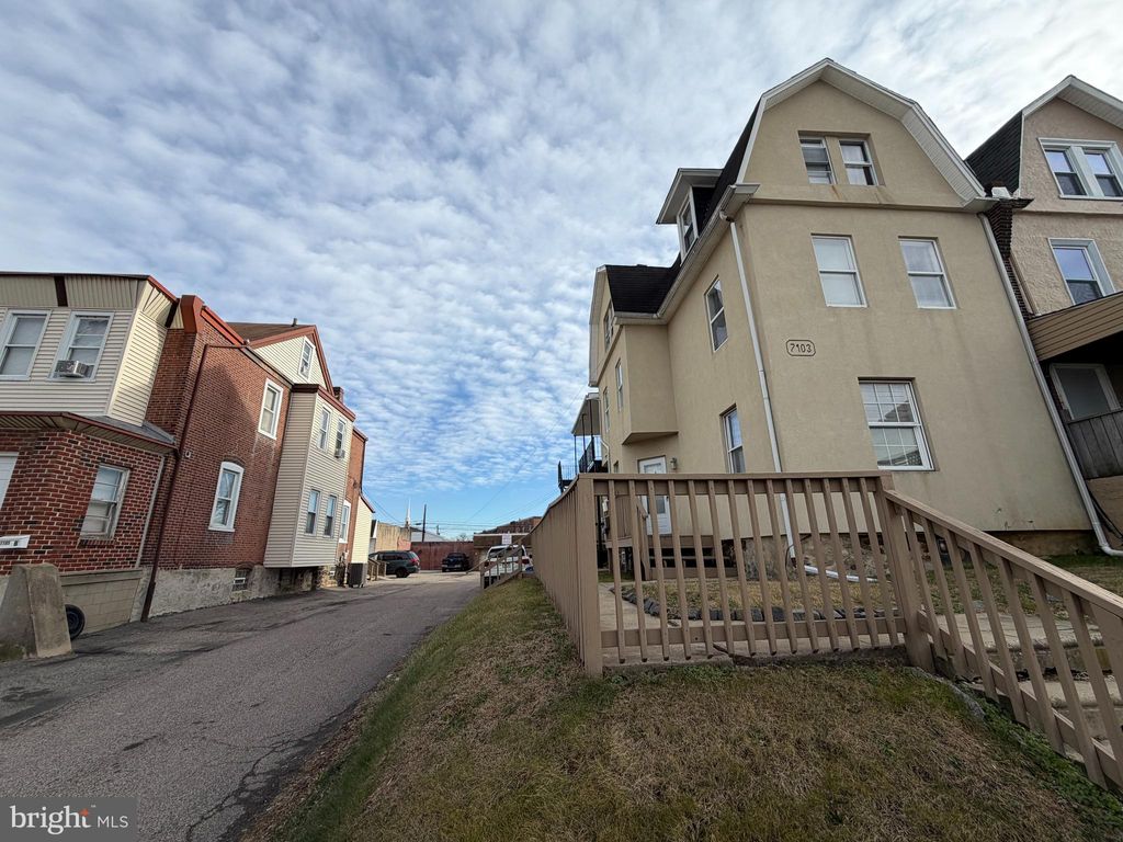 Photo of 7103 Rising Sun Avenue #C, PHILADELPHIA, PA 19111 (MLS # PAPH2576430)