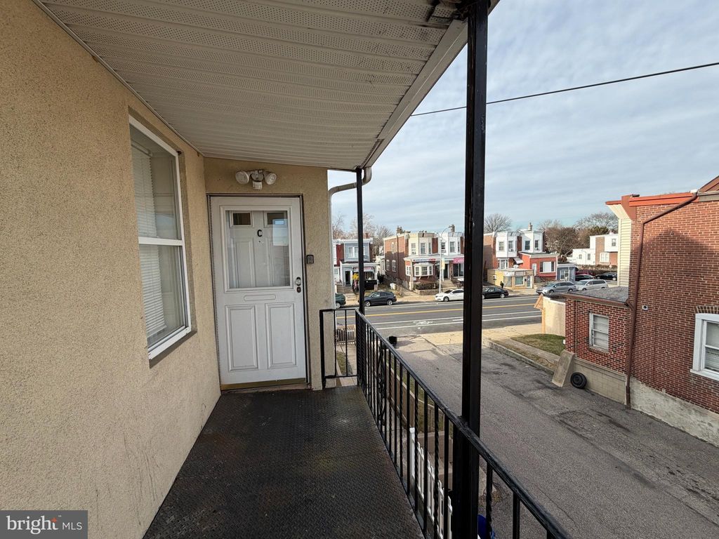 Photo of 7103 Rising Sun Avenue #C, PHILADELPHIA, PA 19111 (MLS # PAPH2576430)
