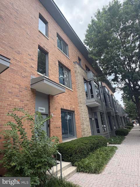 Condo For Sale - 1504 N Scott Street #TH-2<br/> Arlington County, ARLINGTON, VA 22209