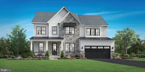 Photo of 41557 Blarney Stone Place, ASHBURN, VA 20148 (MLS # VALO2137446)