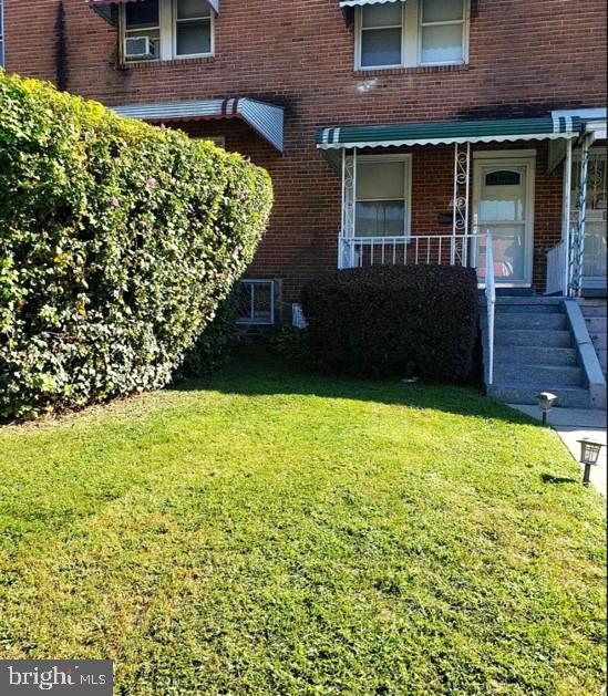 GOVANS - Residential Lease