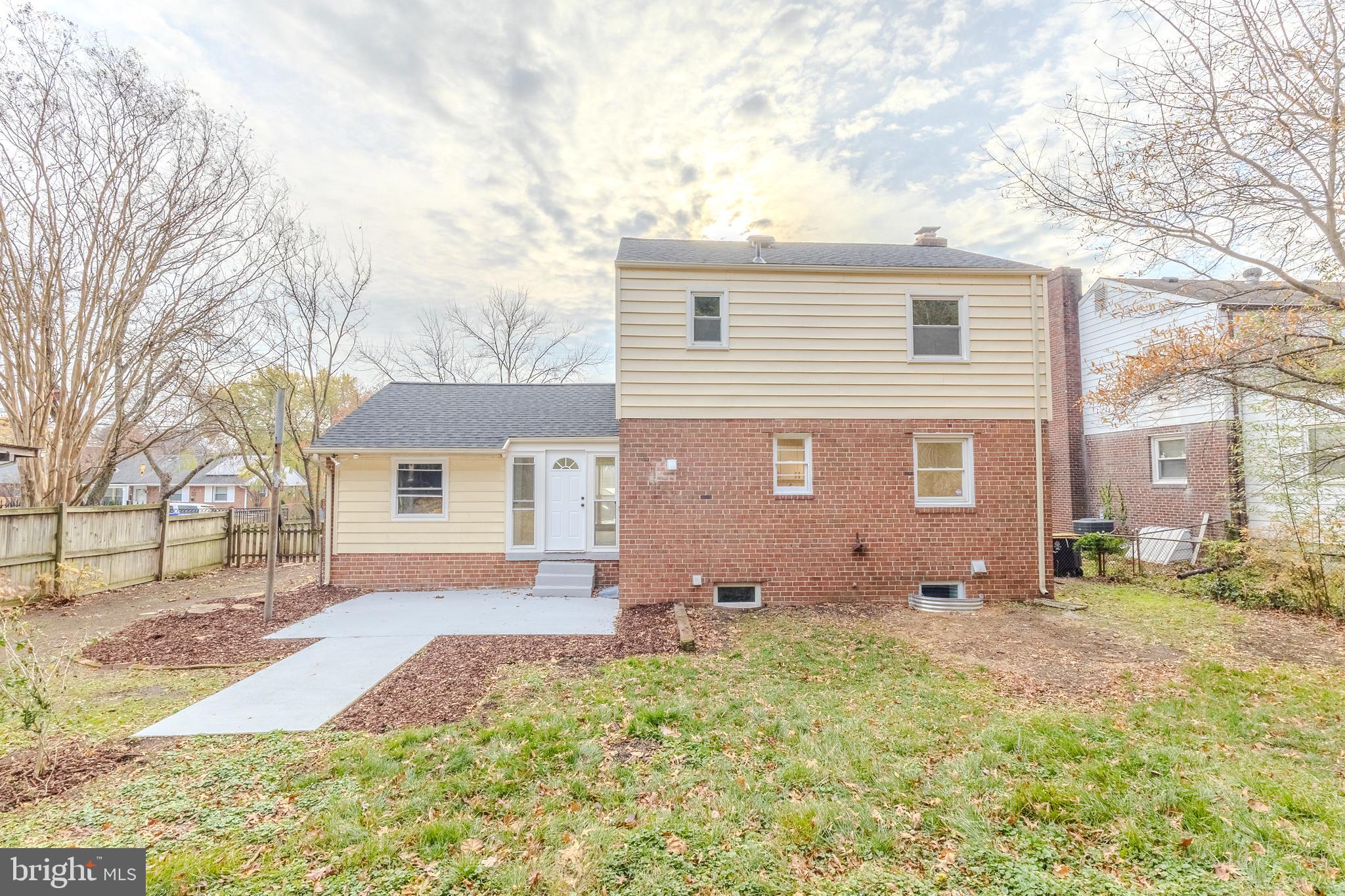 LEWIS HEIGHTS - Residential