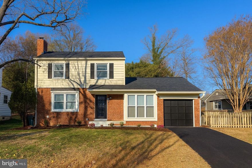 *** OPEN HOUSE -- Sat, Dec 6th 11AM to 1PM ***  Lavishly renovated + brand new roof & asphalt driveway! *** This move-in ready 4BR/3BA home at 2602 Fox St has been upgraded top to bottom with high-end kitchen and bath finishes, brand NEW FLOORING, and a MAIN-LEVEL BEDROOM or flex office space—perfect for convenience and flexibility. This total renovation includes a BRAND NEW designer kitchen w/ an island, NEW LVT flooring, NEW carpet, FULL paint job, brand NEW appliances, and modern fixtures throughout. Outside, enjoy a BRAND NEW PAVED DRIVEWAY and a HUGE 8,500+ sq ft lot ideal for entertaining, pets, or future expansion. Just 5 minutes to UMD and convenient to College Park, DC, shopping, dining, and major commuter routes. is new. PRIME location. Turnkey living. Homes like this go fast—act fast.