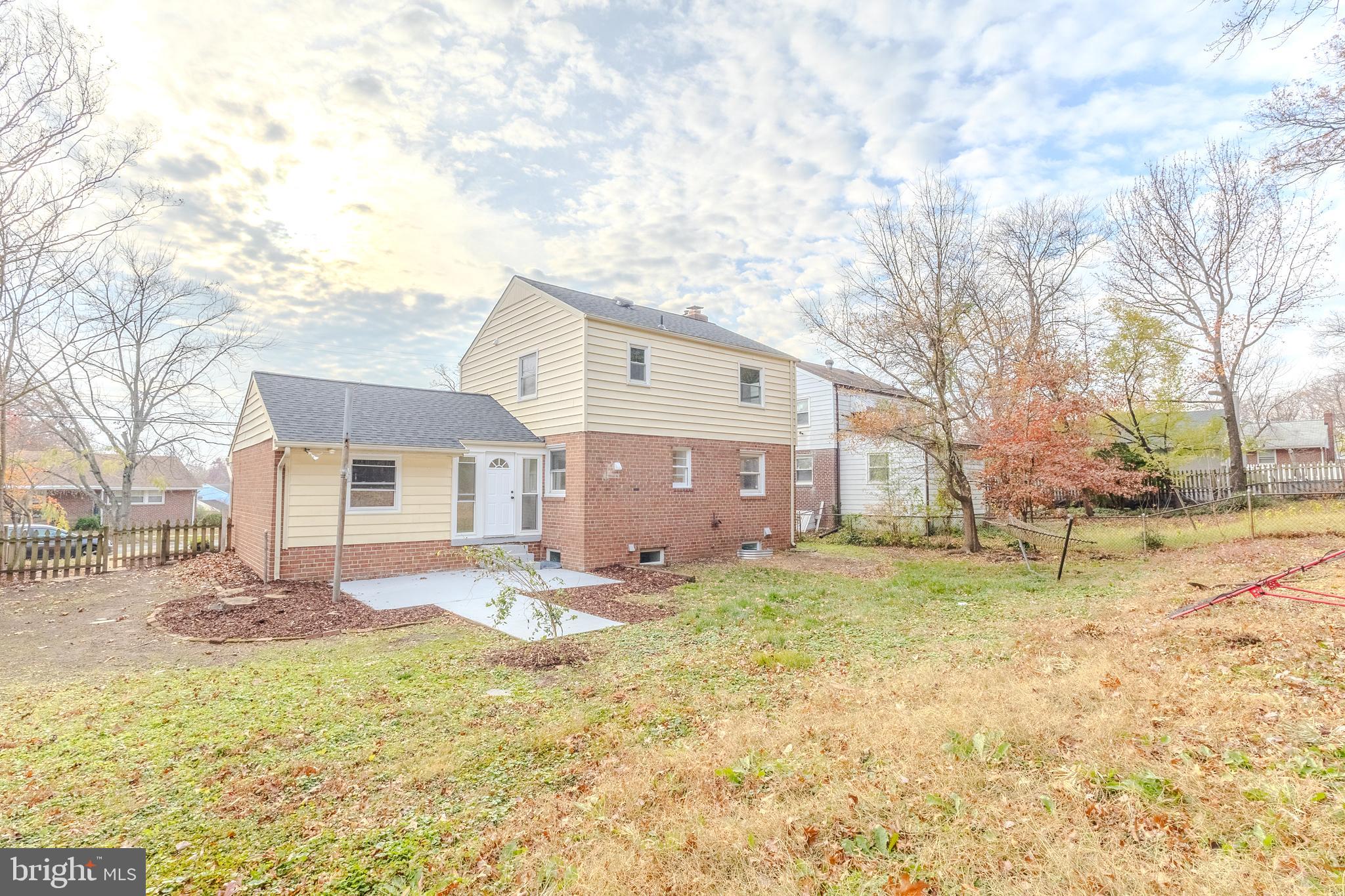 LEWIS HEIGHTS - Residential