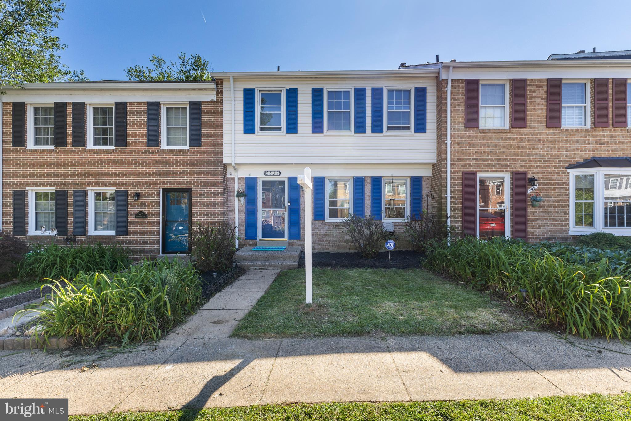 5537 KENDRICK LANE