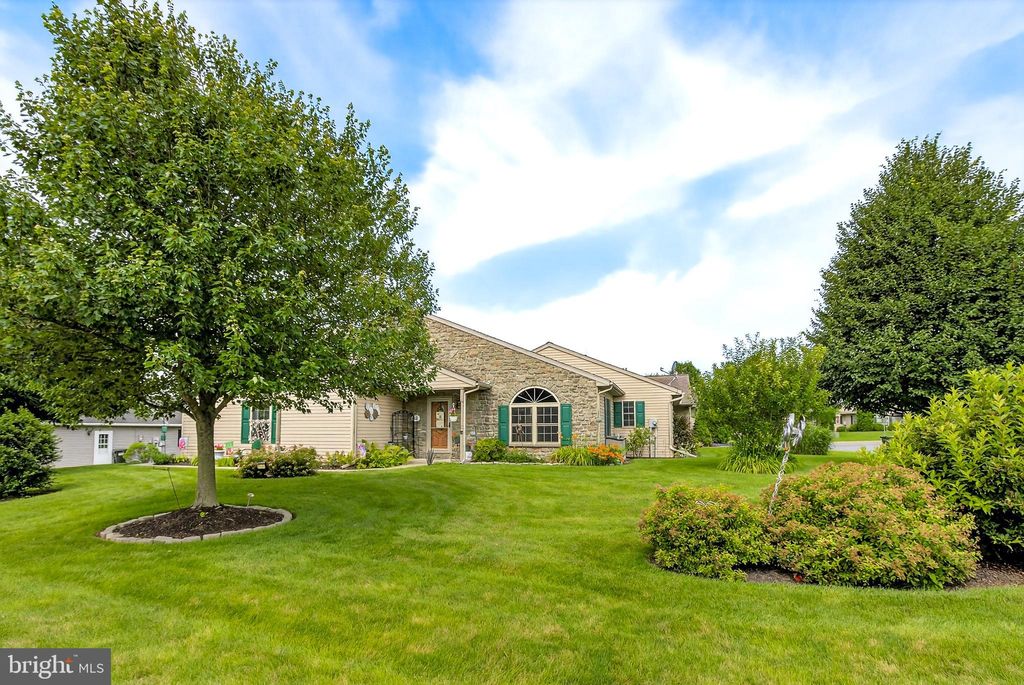 Photo of 522 Foggy Bottom Road, EPHRATA, PA 17522 (MLS # PALA2072400)