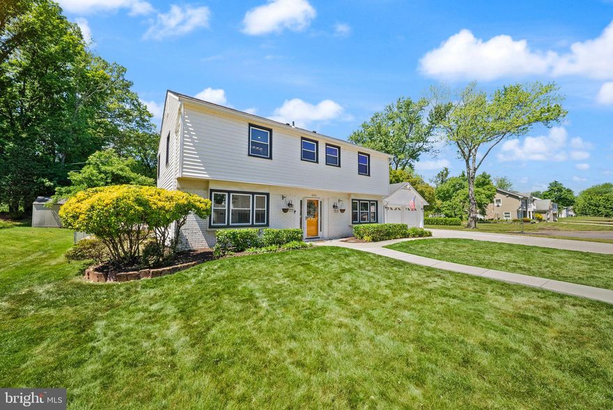 Welcome to 4200 Marble Lane, a corner-lot Essex model, the largest and most sought-after floor plan in Greenbriar. And yes, no HOA, which is one of the reasons people move here and don’t leave.

The main level was fully refreshed in 2022–2023, starting with a remodeled kitchen that actually works as the center of the home. Clean finishes, updated recessed lighting, custom built-ins, new flooring, and plantation shutters give you a space that feels put together without trying too hard. It’s the kind of layout where everyone naturally gathers, whether it’s a busy weekday morning or a full house on the weekend.

Upstairs, both bathrooms were renovated in 2024. The primary bath was taken down to the studs and rebuilt with intention...low-threshold shower, built-in seating, real wood cabinetry, hardwired medicine cabinets, and dimmers that let you shift the feel of the space depending on the moment. It’s functional, but it also feels like a reset at the end of the day.

The entire home features newer windows from around 2022, bringing in natural light and giving everything a brighter, more open feel.

Out back, the extended patio with a pergola creates a space you’ll actually use. Think slow mornings with coffee, evenings with friends, or just a quiet place to unplug after work.

And then there’s the lot.

Being on a corner lot means more light, more separation, and a little more freedom than you typically get in the neighborhood. It’s subtle, but you feel it.

Greenbriar itself is a big part of the story. No HOA, a strong school pyramid (GBW), and a location that keeps you close to everything, shopping, dining, commuter routes, and a quick drive to the airport. It’s the kind of place where life feels convenient without feeling crowded.