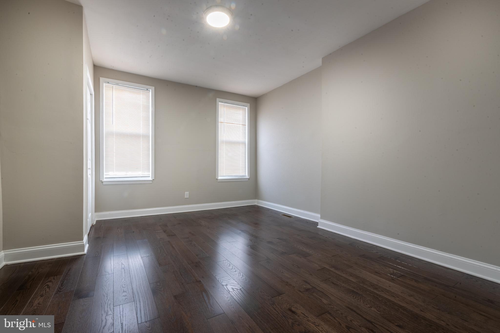 HAMPDEN HISTORIC DISTRICT - Residential Lease