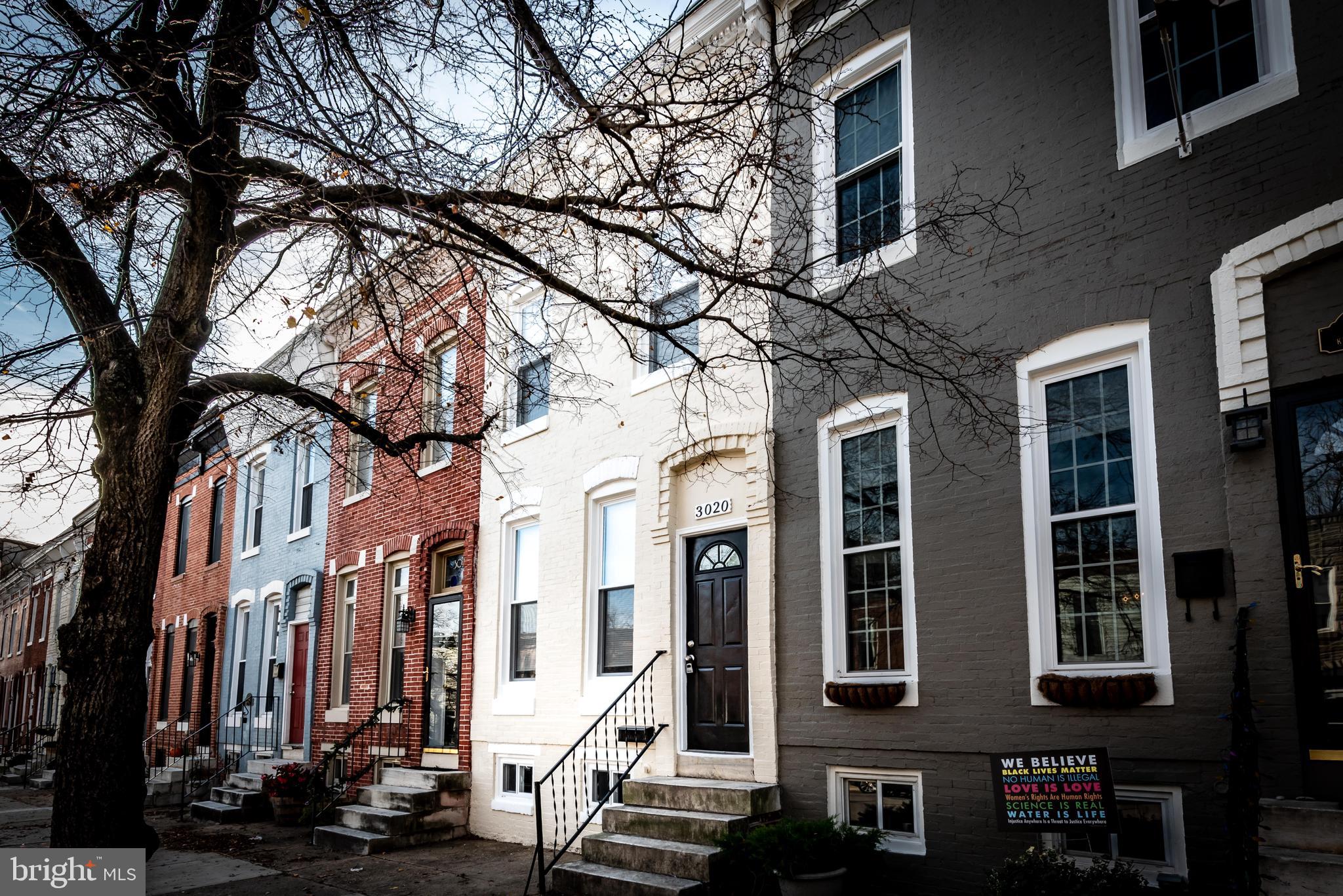 HAMPDEN HISTORIC DISTRICT - Residential Lease