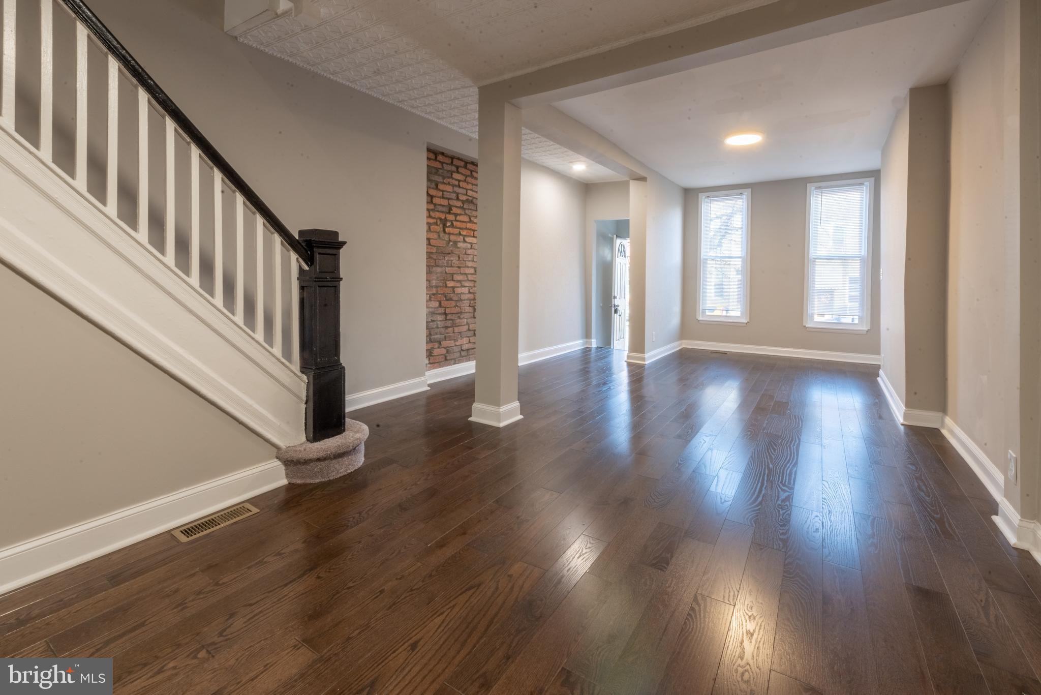 HAMPDEN HISTORIC DISTRICT - Residential Lease